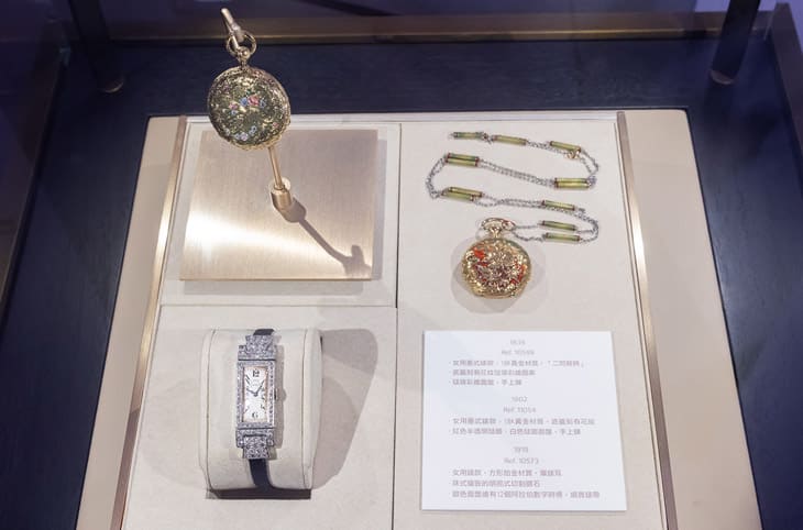 江詩(shī)丹頓「匠藝幾何女性藝術(shù)家聯(lián)展」：探索時(shí)間與藝術(shù)的交匯